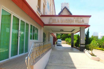 Leela Garden Villa Csomtien-part Kültér fotó