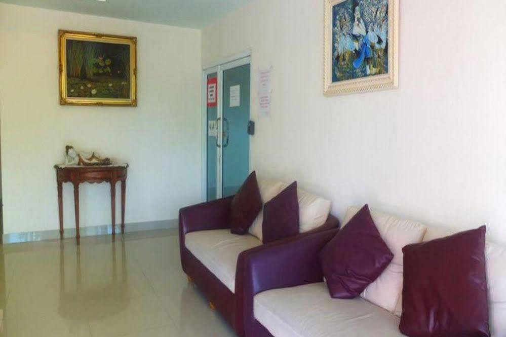 Leela Garden Villa Csomtien-part Kültér fotó